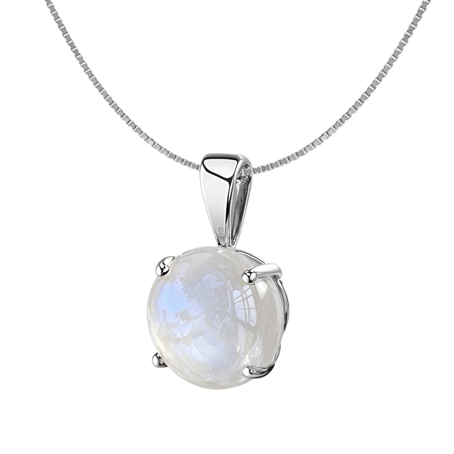 Sterling Silver Moonstone buy Pendant