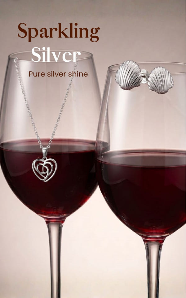 Sparkling 925 silver jewellery — Sparkling Silver collection