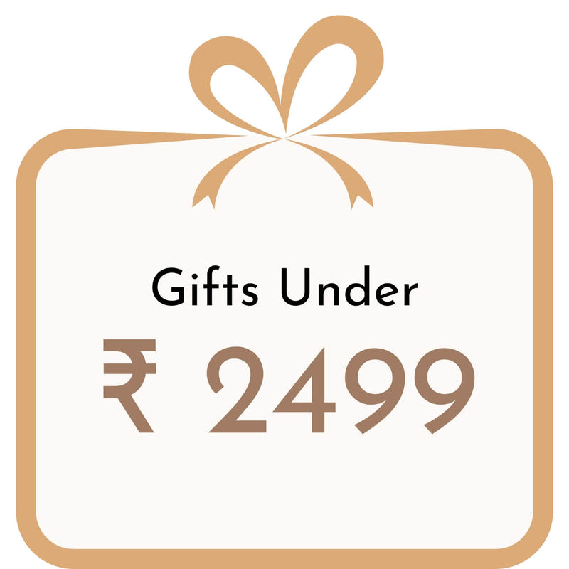 Silver gifts under Rs 2499