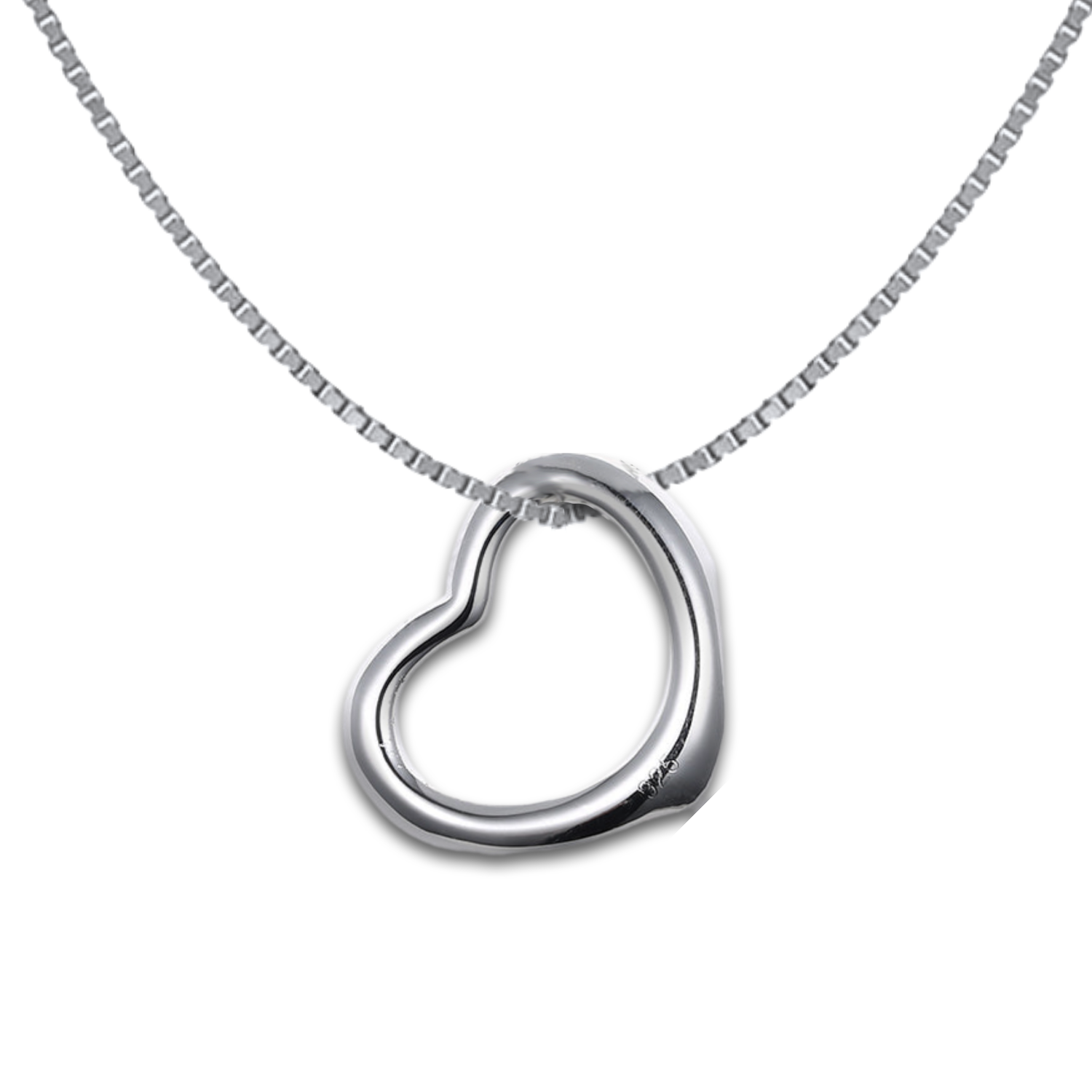 92.5 2024 silver pendant