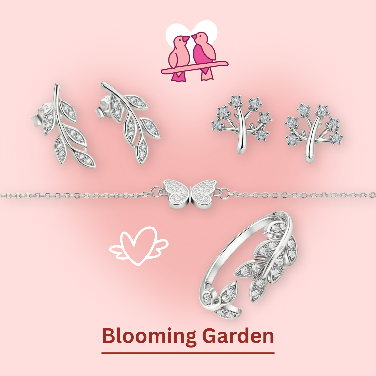 Blooming Garden Collection HighSpark