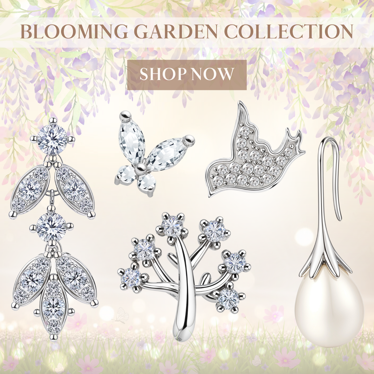 Blooming Garden Collection