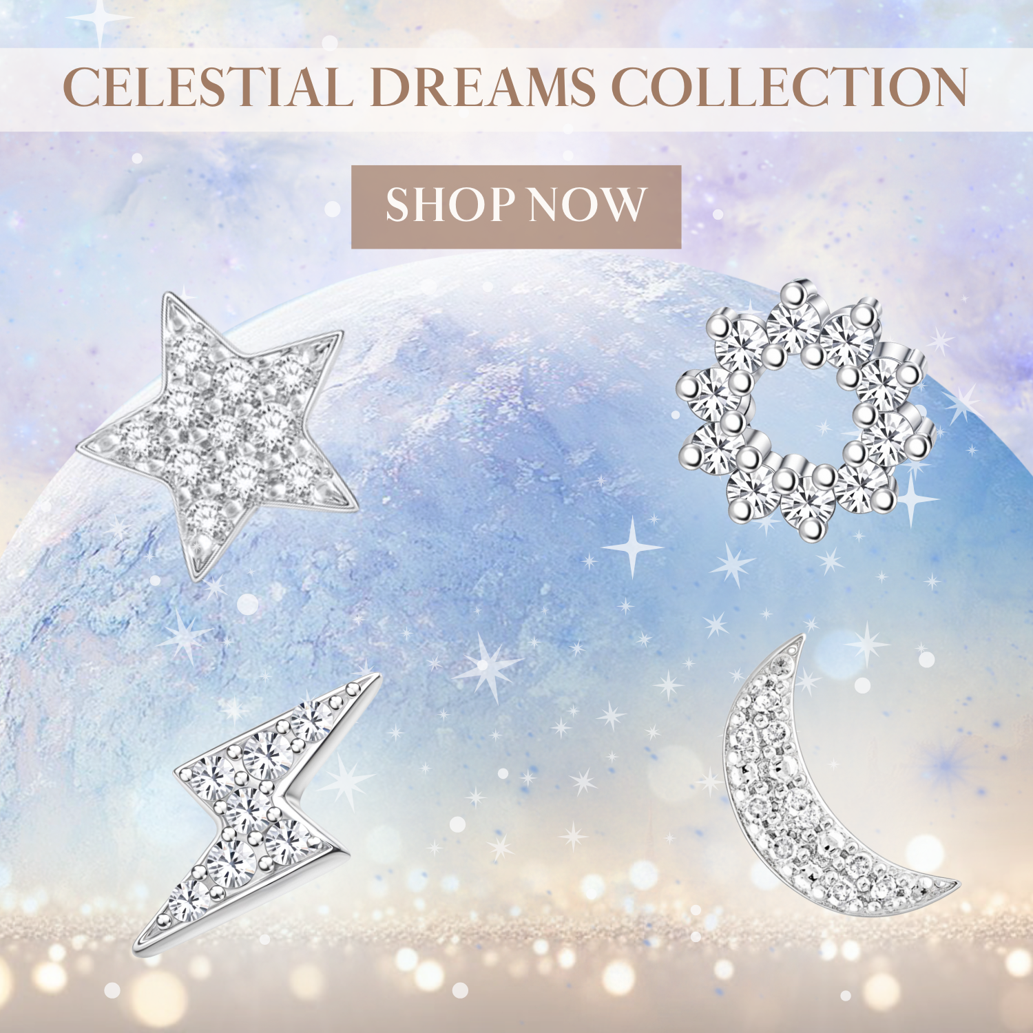 Celestial Dreams Collection