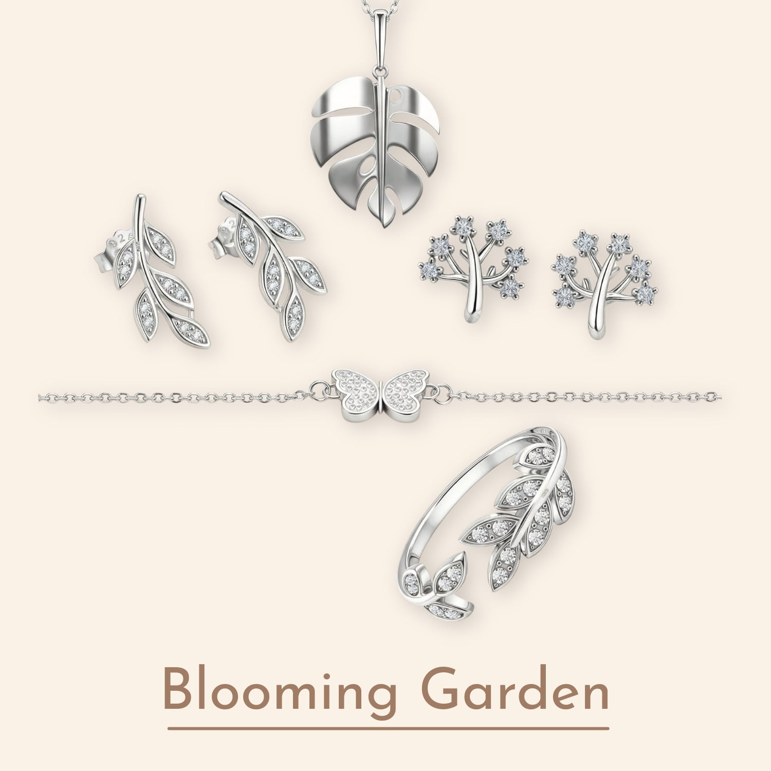 Blooming Garden Collection HighSpark