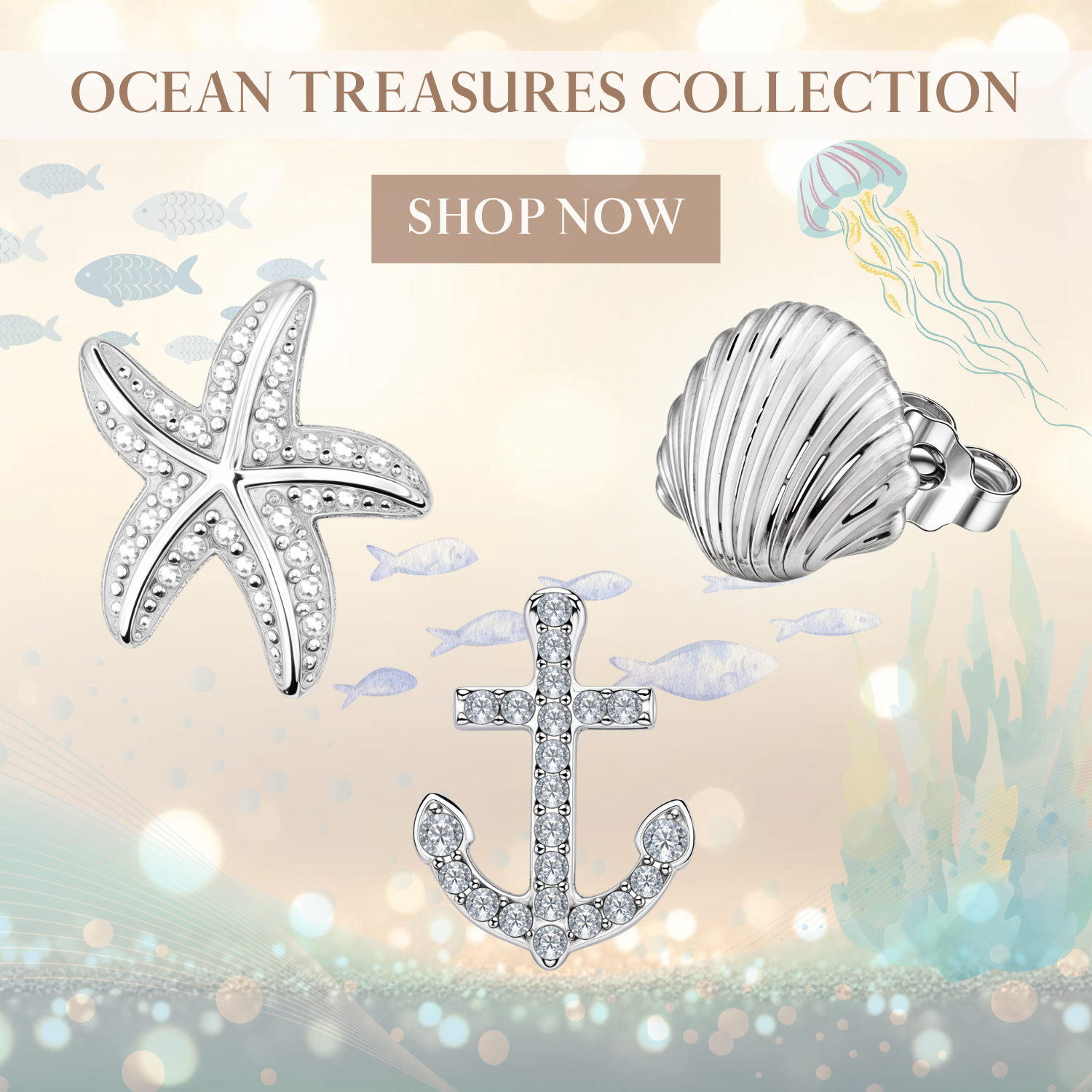 Ocean Treasures Collection HighSpark