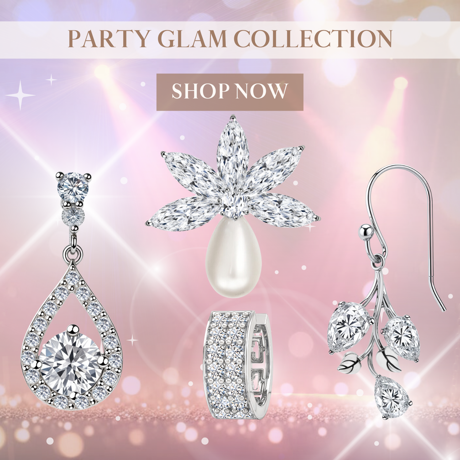 Party Glam Collection HighSpark