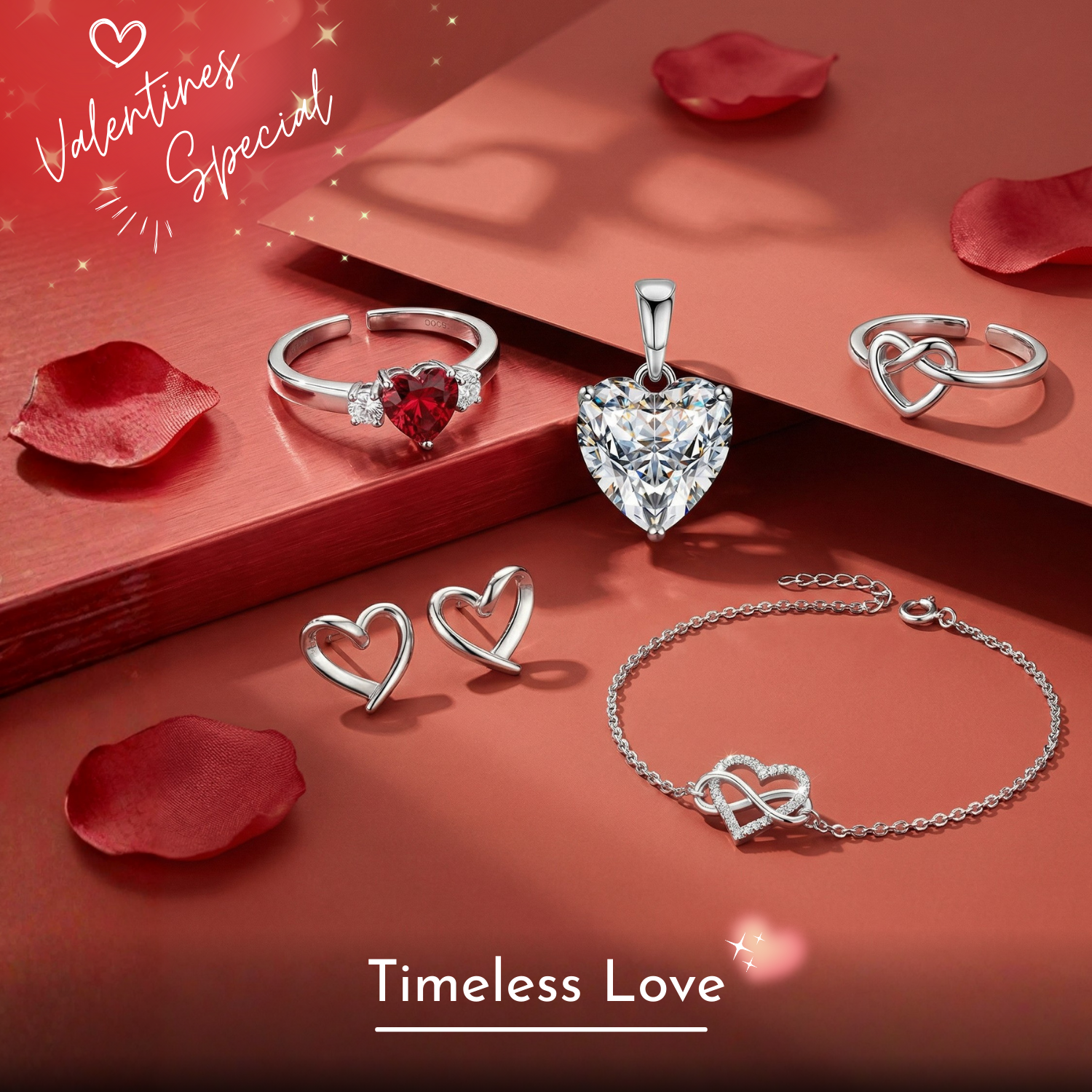 Sweetheart Romance Collection HighSpark