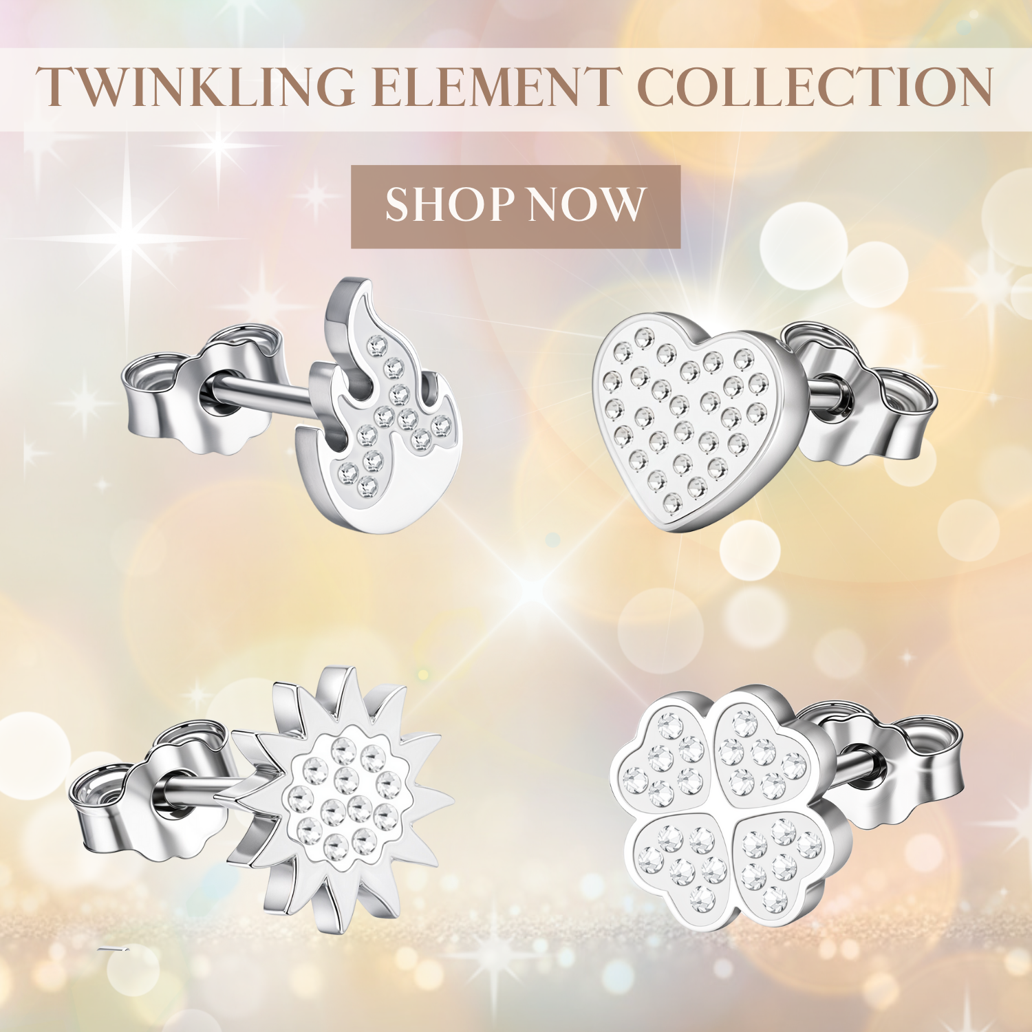 Twinkling Element Collection HighSpark