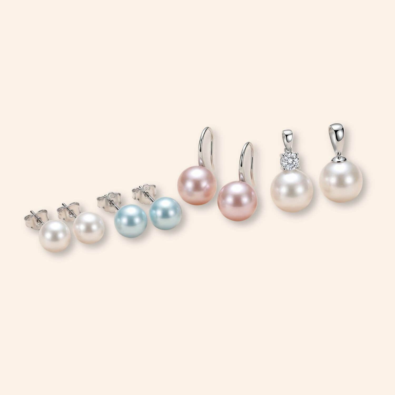 Timeless Pearl Collection HighSpark