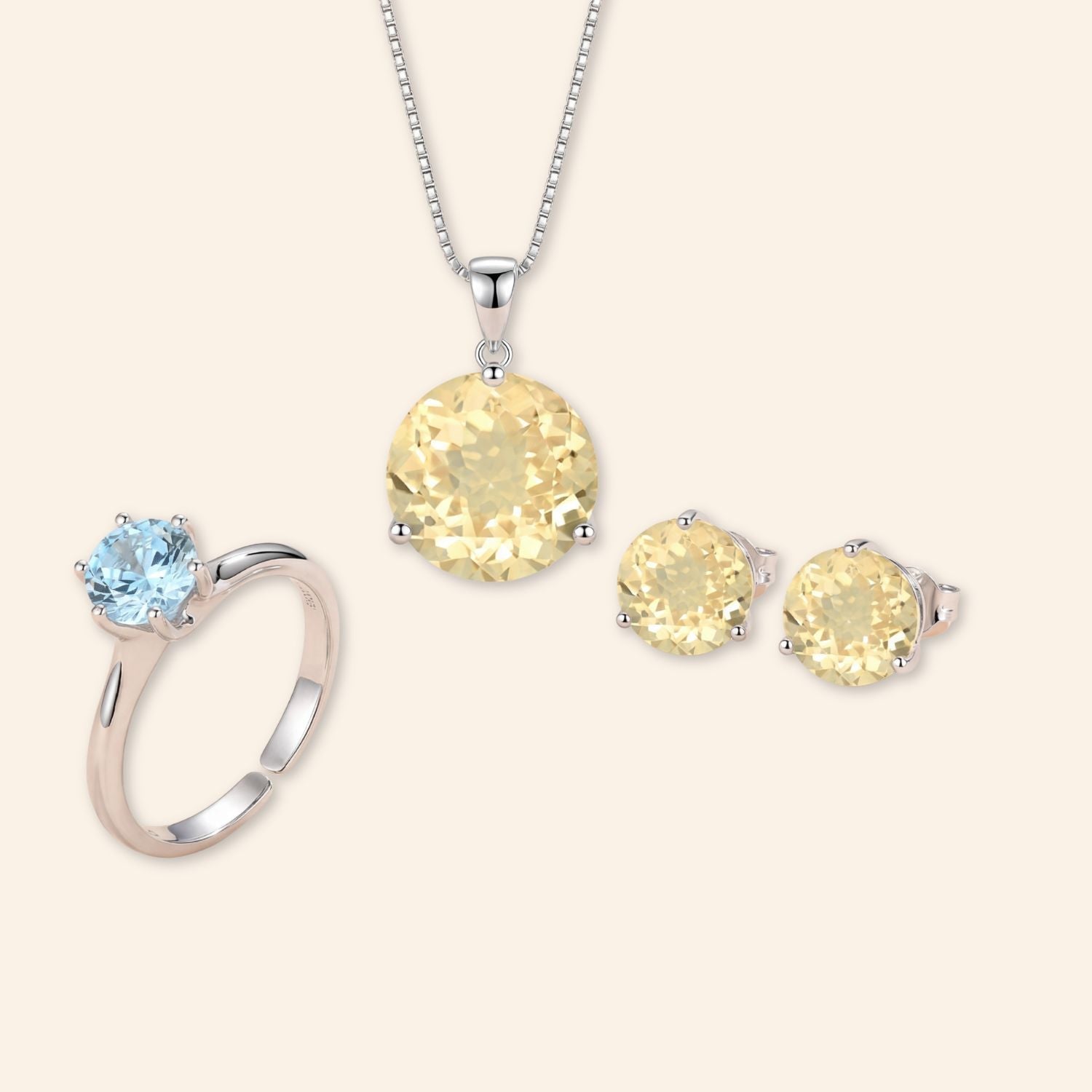 Genuine Gemstone Collection HighSpark