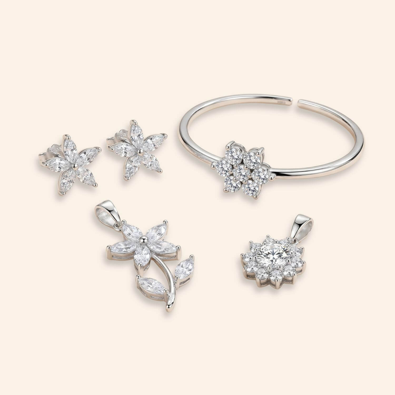 Floral Whispers Collection HighSpark