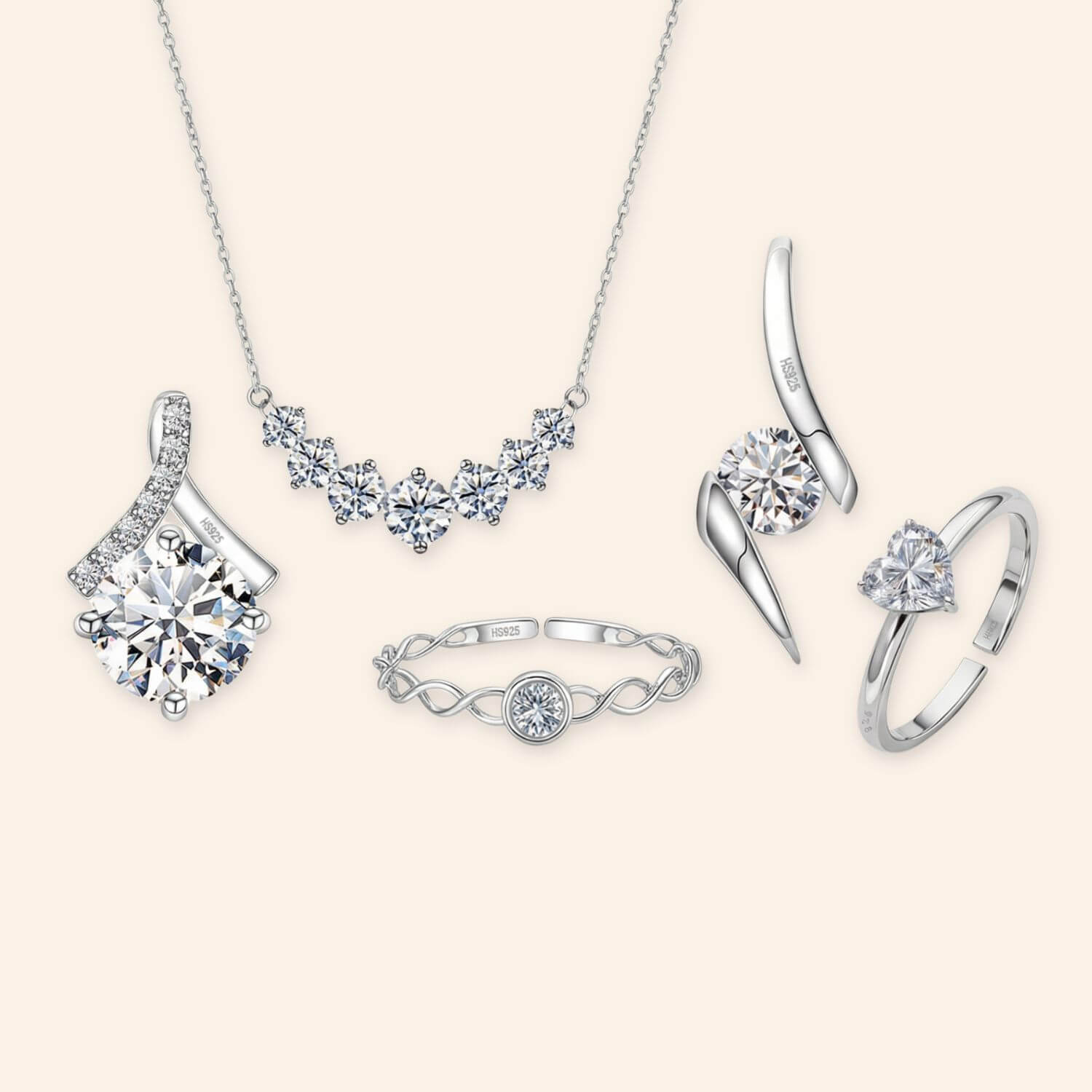 Designer Solitaire Collection HighSpark