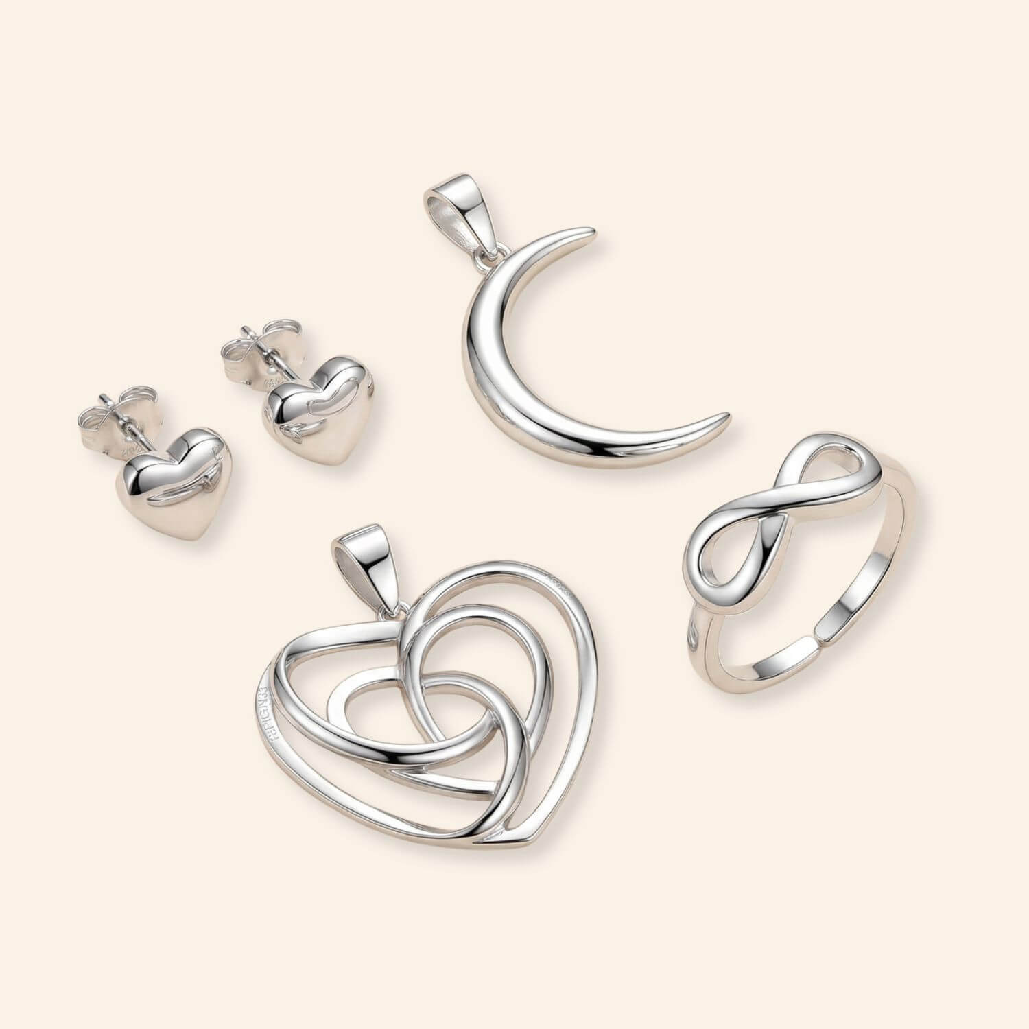 Sparkling Silver Collection HighSpark