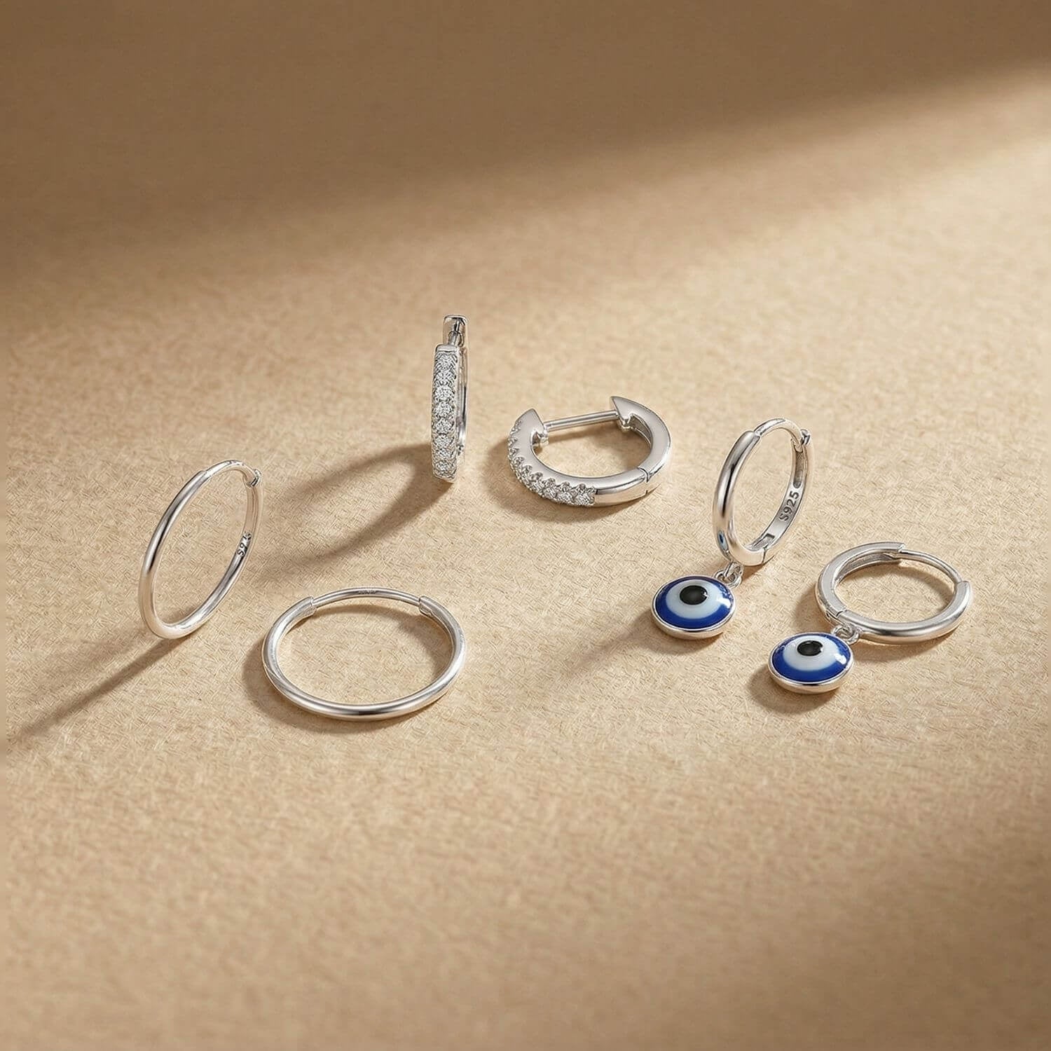 Essential Hoop Collection HighSpark