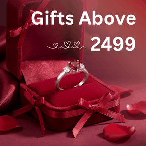 Luxury ₹2499+ – Silver Jewellery