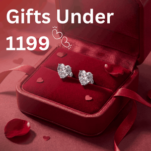 Under ₹1199 – Silver Jewellery