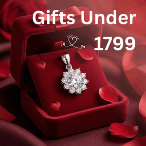 Under ₹1799 – Silver Jewellery