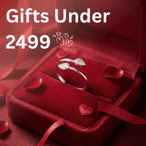 Under ₹2499 – Silver Jewellery