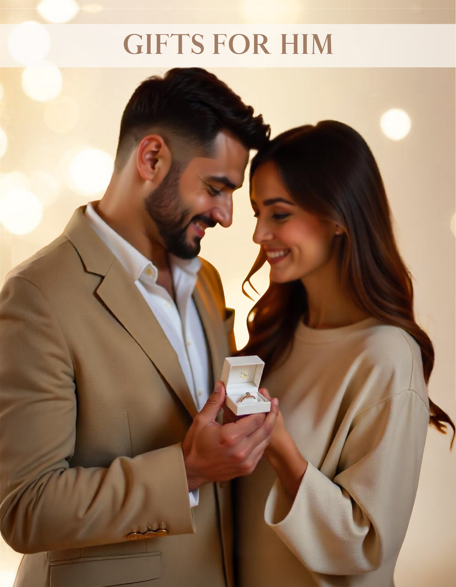 Gifts for Him HighSpark