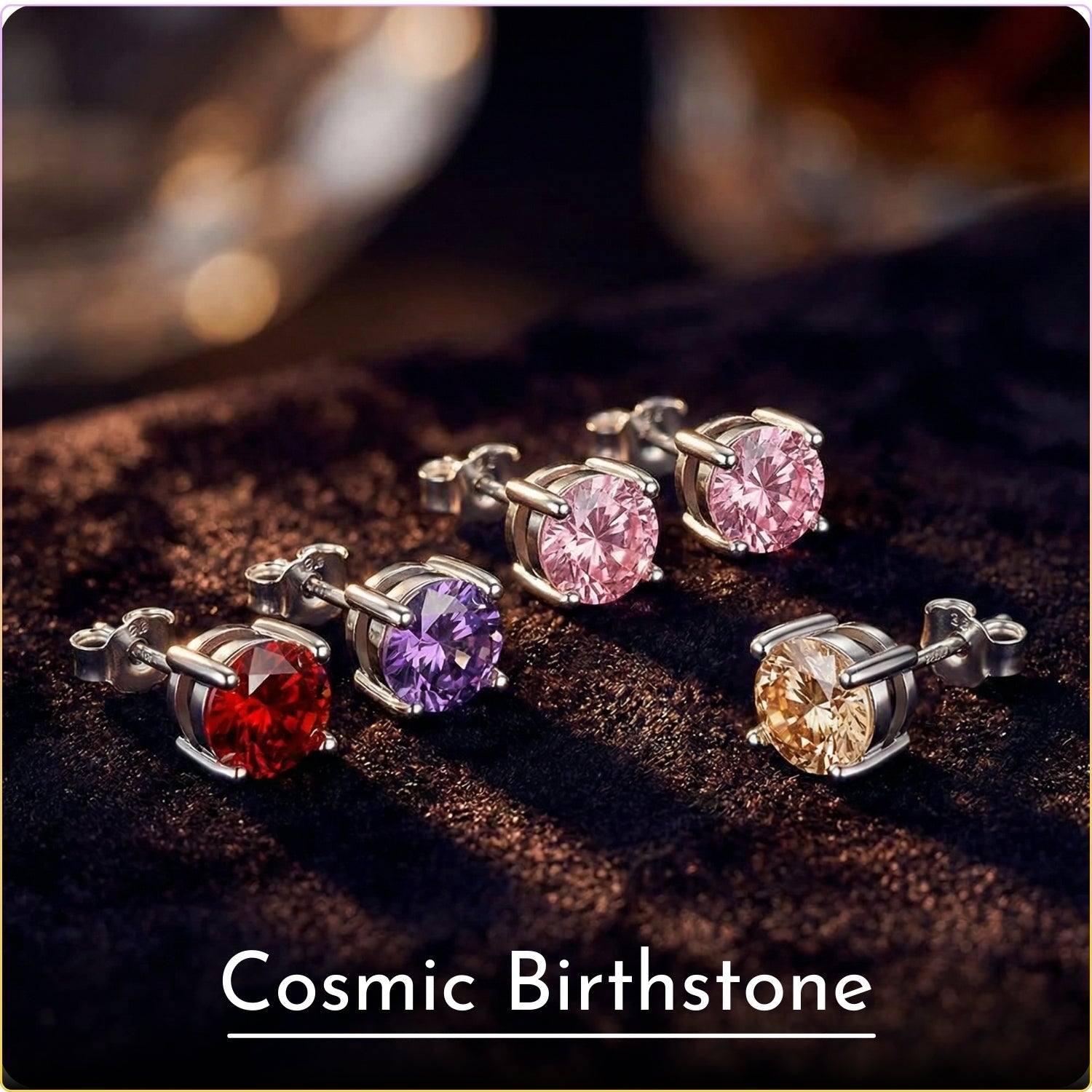 Cosmic Birthstone Collection HighSpark