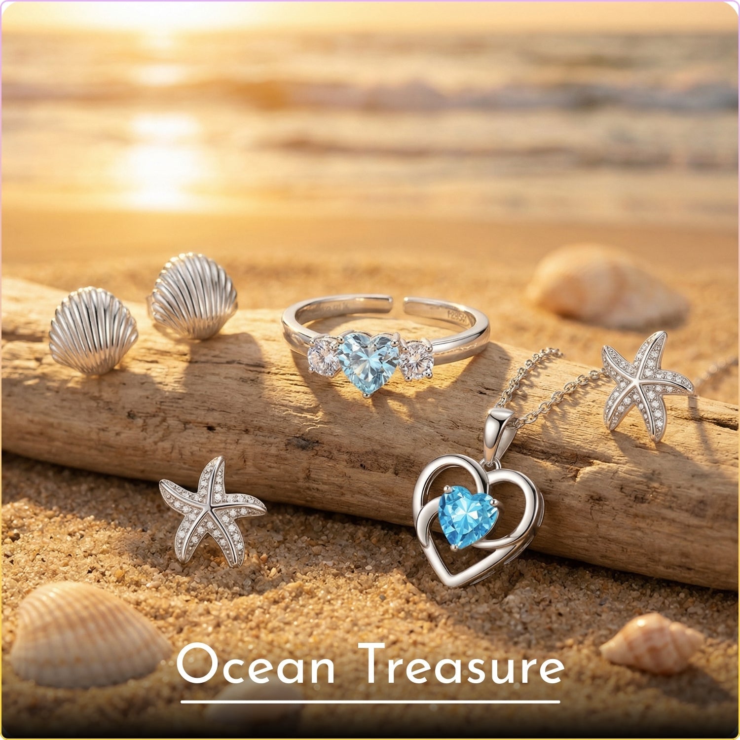 Ocean Treasures Collection HighSpark