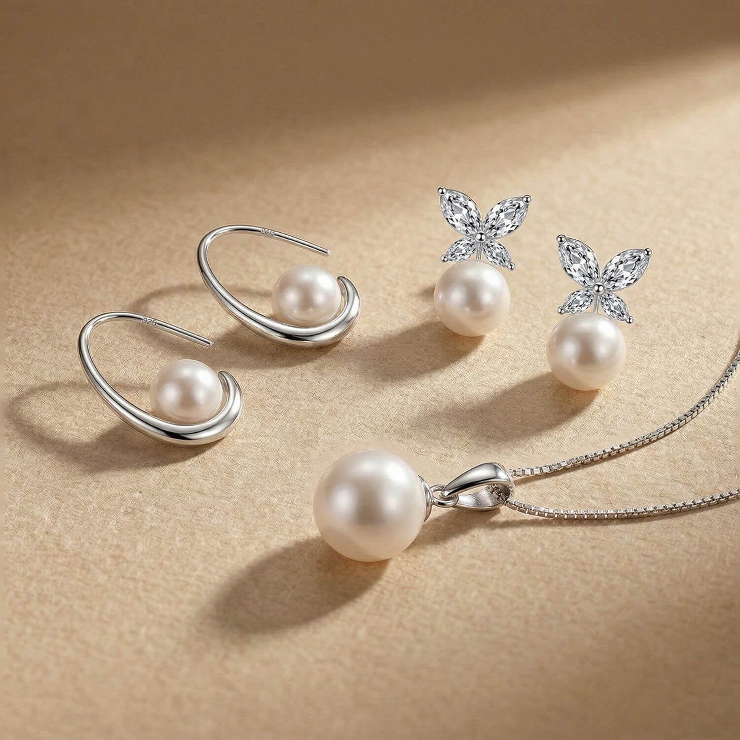 Pearl Radiance Collection HighSpark