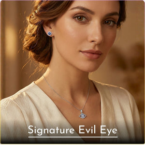 Evil Eye – Silver Jewellery