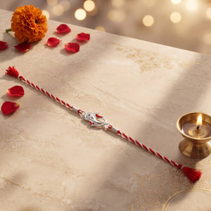 Rakhi Special – Silver Jewellery