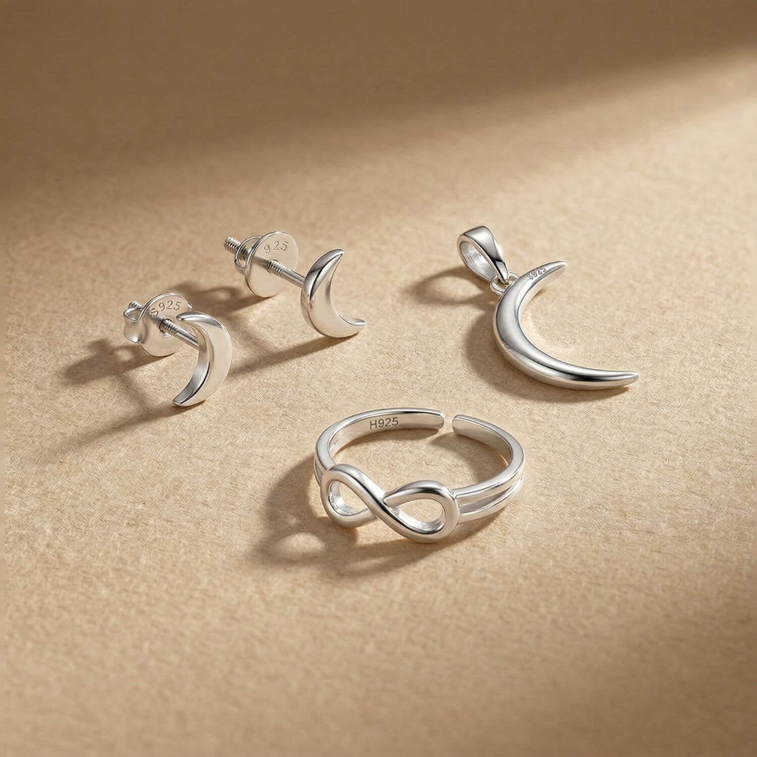 Sparkling Silver Collection HighSpark