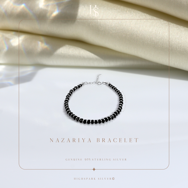 Nazariya Bracelet In 925 Sterling Silver For Women