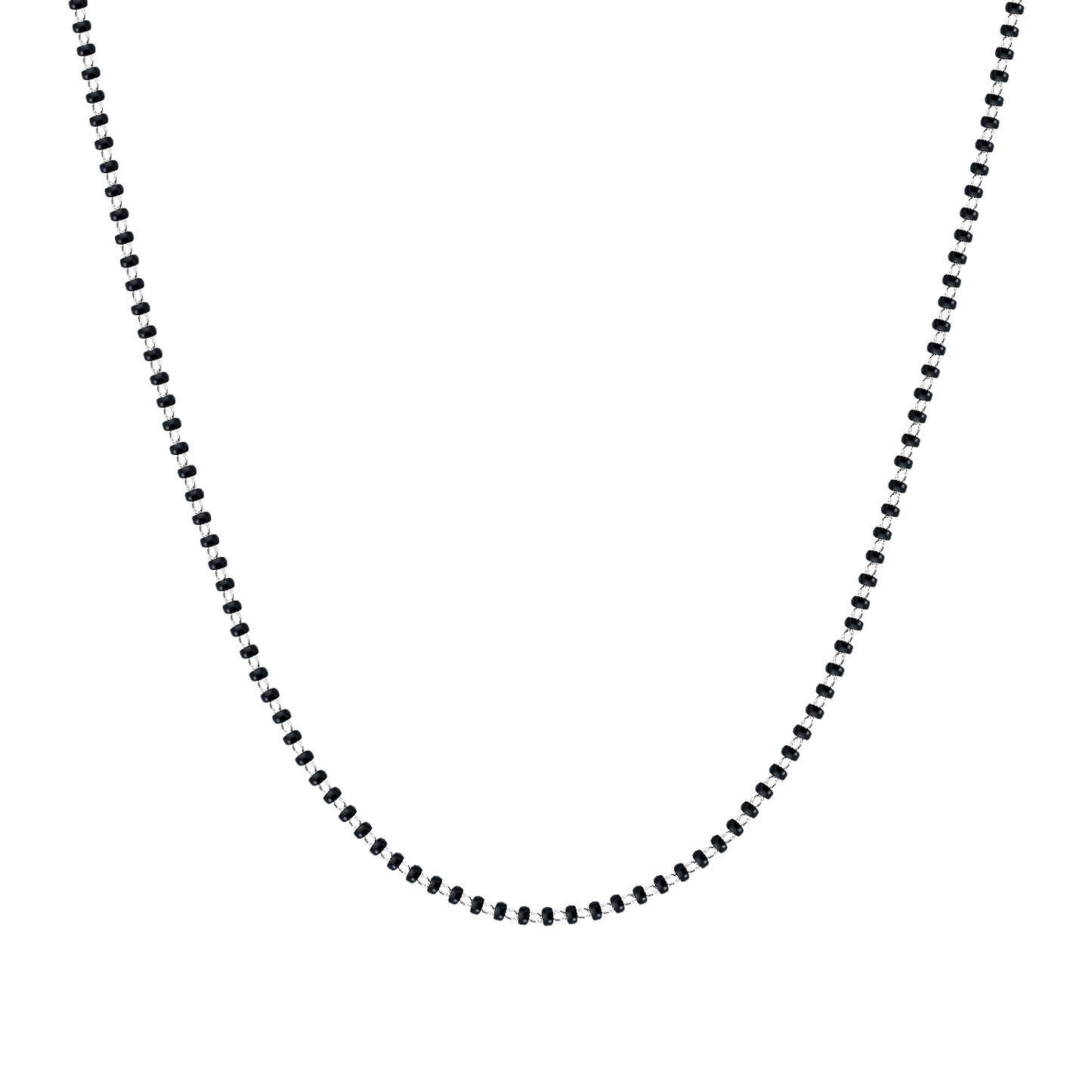 Mangalsutra Chain In 925 Sterling Silver For Women