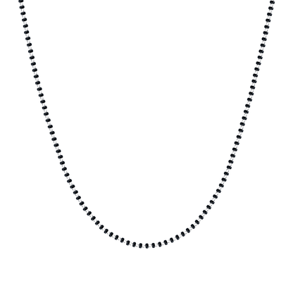 Mangalsutra Chain In 925 Sterling Silver For Women