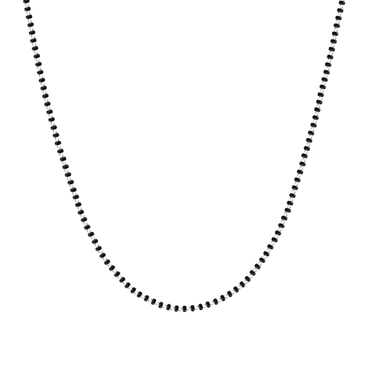 Mangalsutra Chain In 925 Sterling Silver For Women