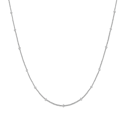 Satellite Chain in 925 Sterling Silver for Women