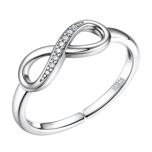 Infinity – Silver Jewellery