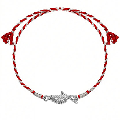 Krishna Rakhi For Boys & Men in 92.5 Sterling Silver