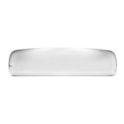 Classic Band Ring in 92.5 Sterling Silver for Men HighSpark