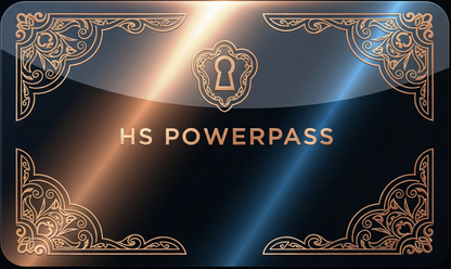 HS PowerPass Digital Coupon – 1 Month Access (₹99 OFF on UNLIMITED orders above ₹999) HighSpark