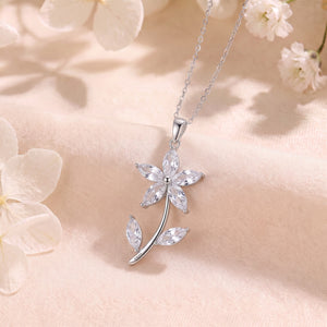 Floral – Silver Jewellery