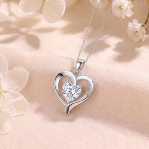 Heart Pendants – Silver Jewellery