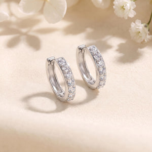 Hoops – Silver Jewellery