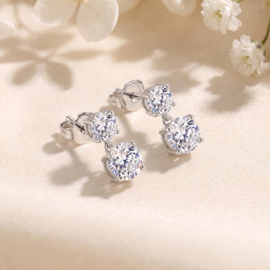 Drops – Silver Jewellery
