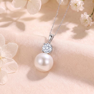 Pearl Pendants – Silver Jewellery