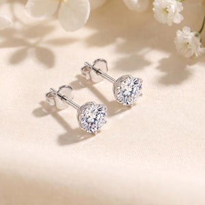 Stud Earrings – Silver Jewellery