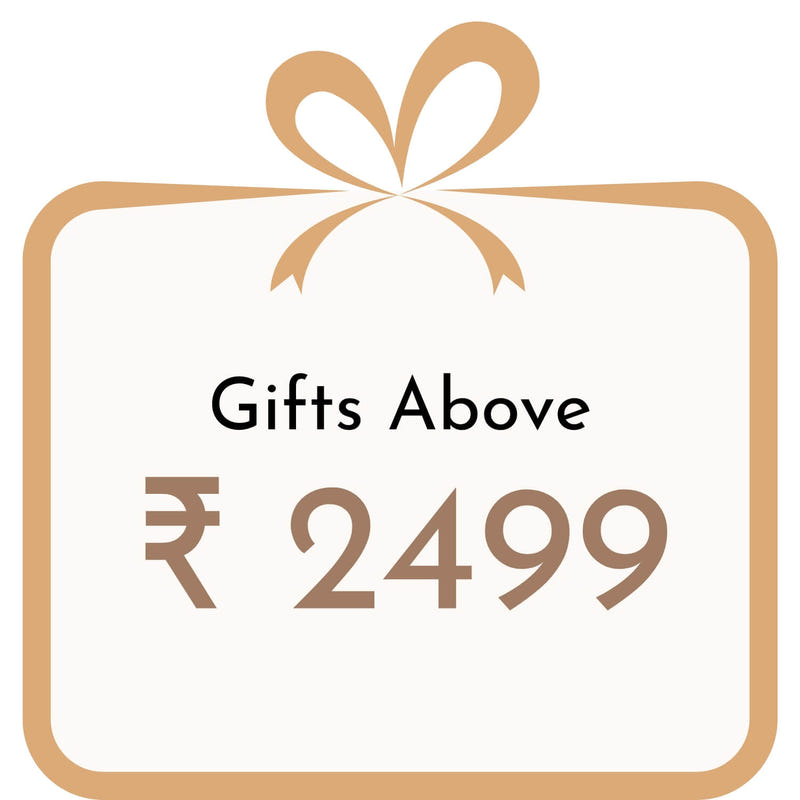 Premium silver gifts above Rs 2499