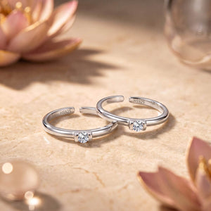 Toerings – Silver Jewellery